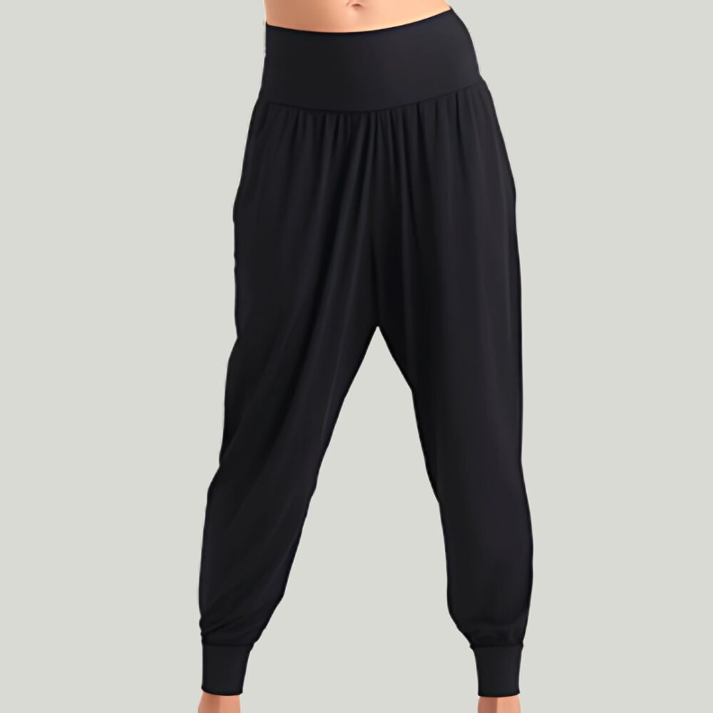 Relaxed Flow Pants